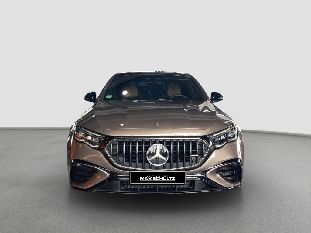 Fahrzeugabbildung Mercedes-Benz E 53 HYBRID 4M+ AMG*DISTR*PANO*V-Max*MASSAGE*AHK