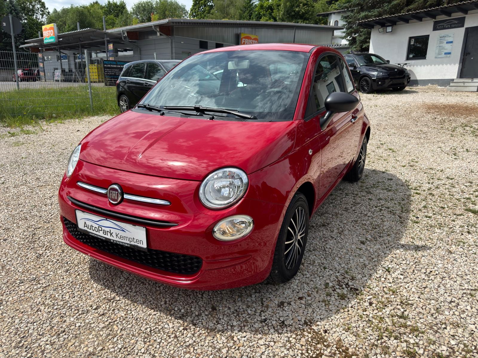 Fiat 500 Pop Star 43tkm*Tüv Neu* Service Neu***