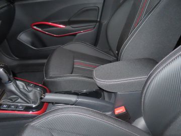 Fotografie 11 des Skoda Fabia Monte Carlo 1.0 DSG Kamera LED 5.J Garanti