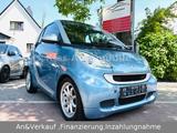 Smart ForTwo Passion AUTOM/SERVO/LEDER/PANO/SITZH/VOLL - Smart Gebrauchtwagen von 2011