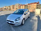 Fiat Punto 1.3 MJT II S&S Eco Lounge *Neopatenta - silberne Fiat Punto