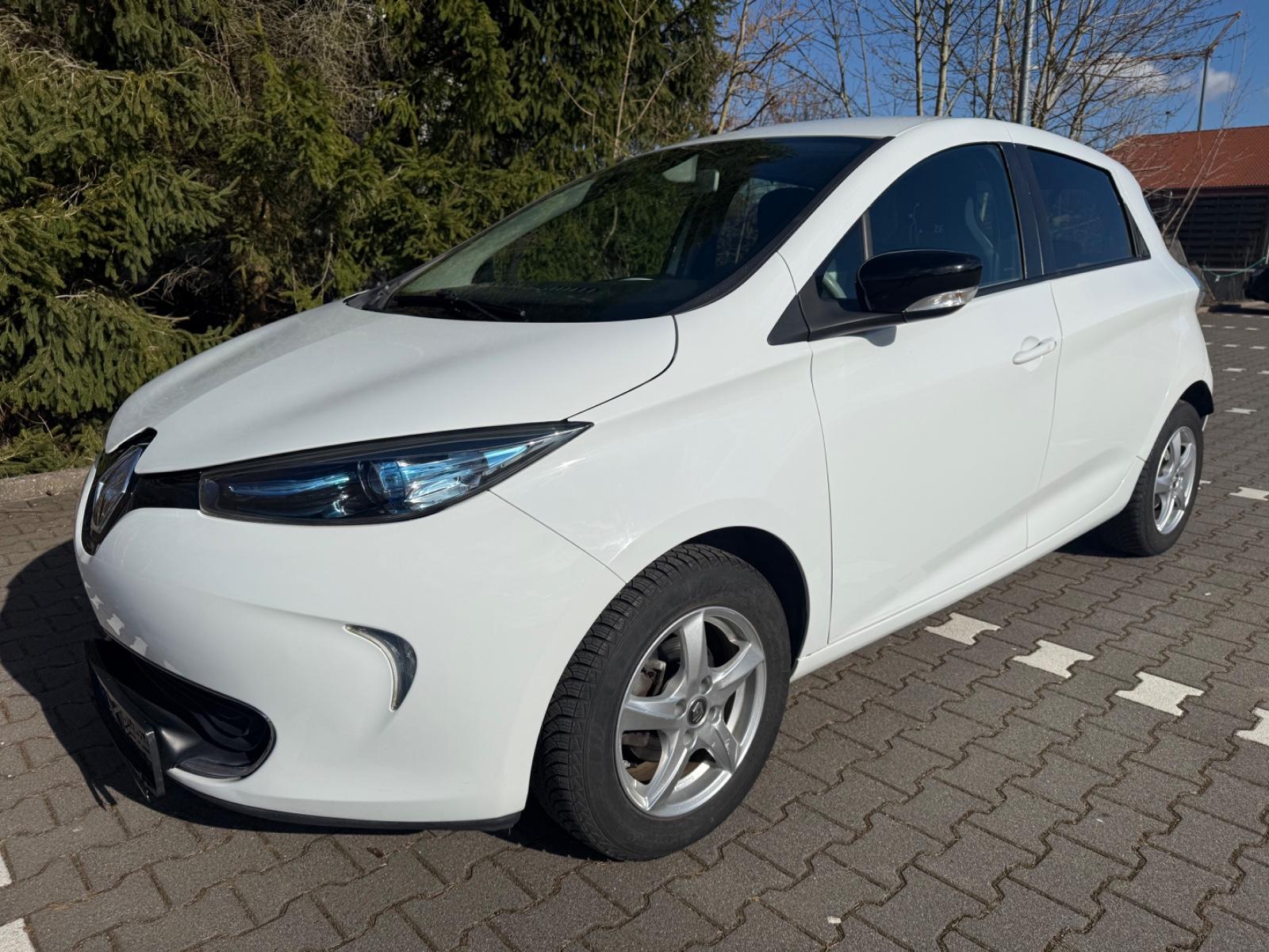 Renault ZOE Life * inklusive Batterie 94% * Navi