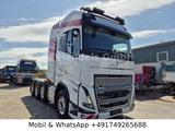 Volvo FH 750 Globe XL LL 8x4 *Retarder/Turbo-Compound