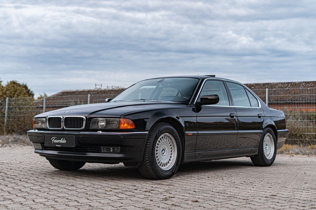 BMW 750 750i v12 kaufen bei mobile.de