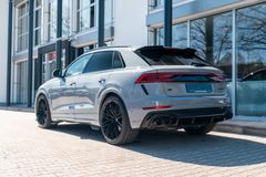 AUDI ABT RSQ8-R 4.0 TFSI quattro/ MASSAGE/ STANDHZG.