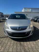 Opel Corsa D Selection*Scheckheft*2.Hand* - Opel Corsa Gebrauchtwagen in Augsburg
