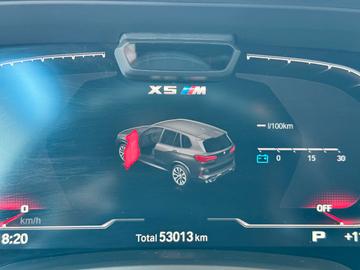 صورة مصغرة 15 لـ 2021 BMW X5 M