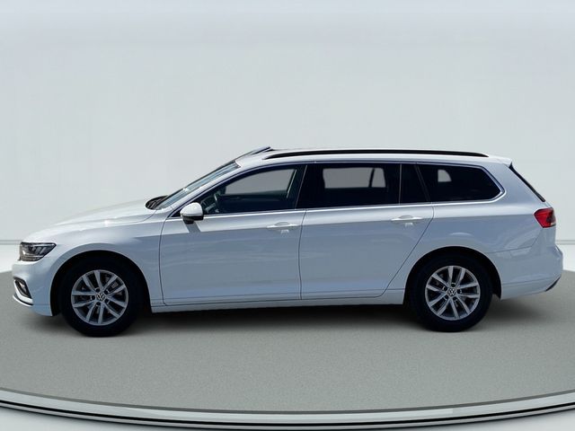 Passat Variant 2.0 TDI Business DSG STAND LED