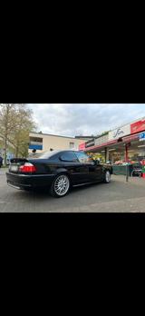 BMW E46 320ci - BMW 320 aus 2002: Coupe