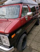 Chevrolet Chevy Van g 20 - Chevrolet Chevy Van: G20