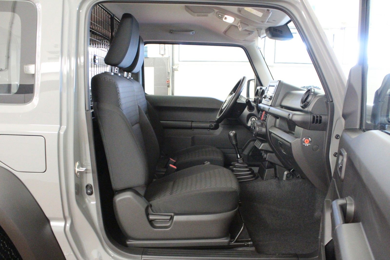 Fahrzeugabbildung Suzuki Jimny AllGrip NFZ Comfort *TOP-ZUSTAND!!!*