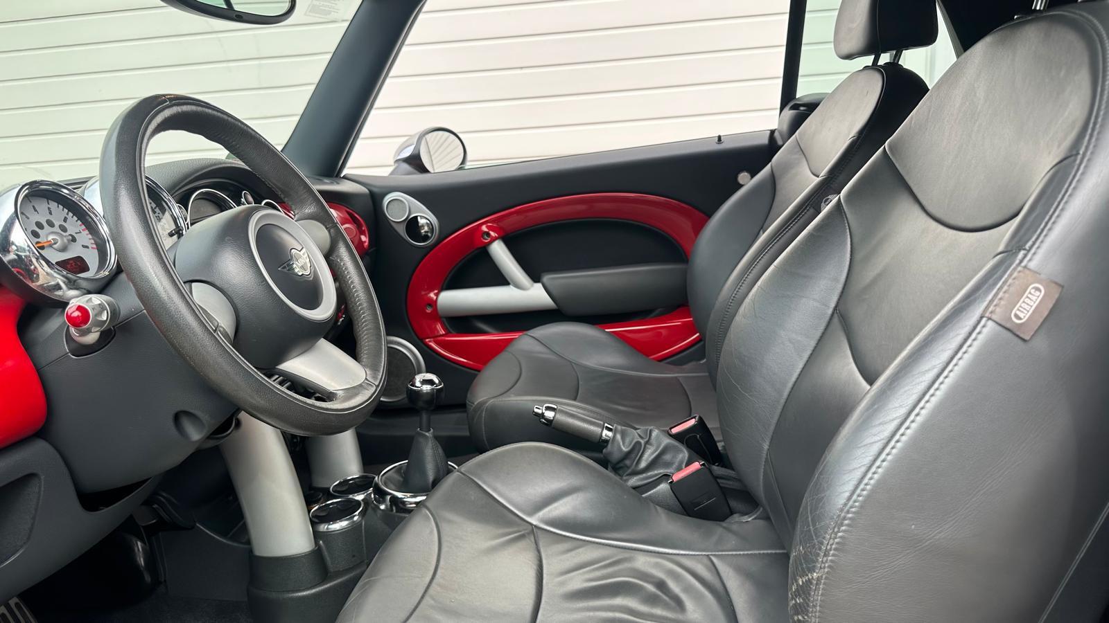 MINI Cooper S Cabrio COOPER S CABRIO
