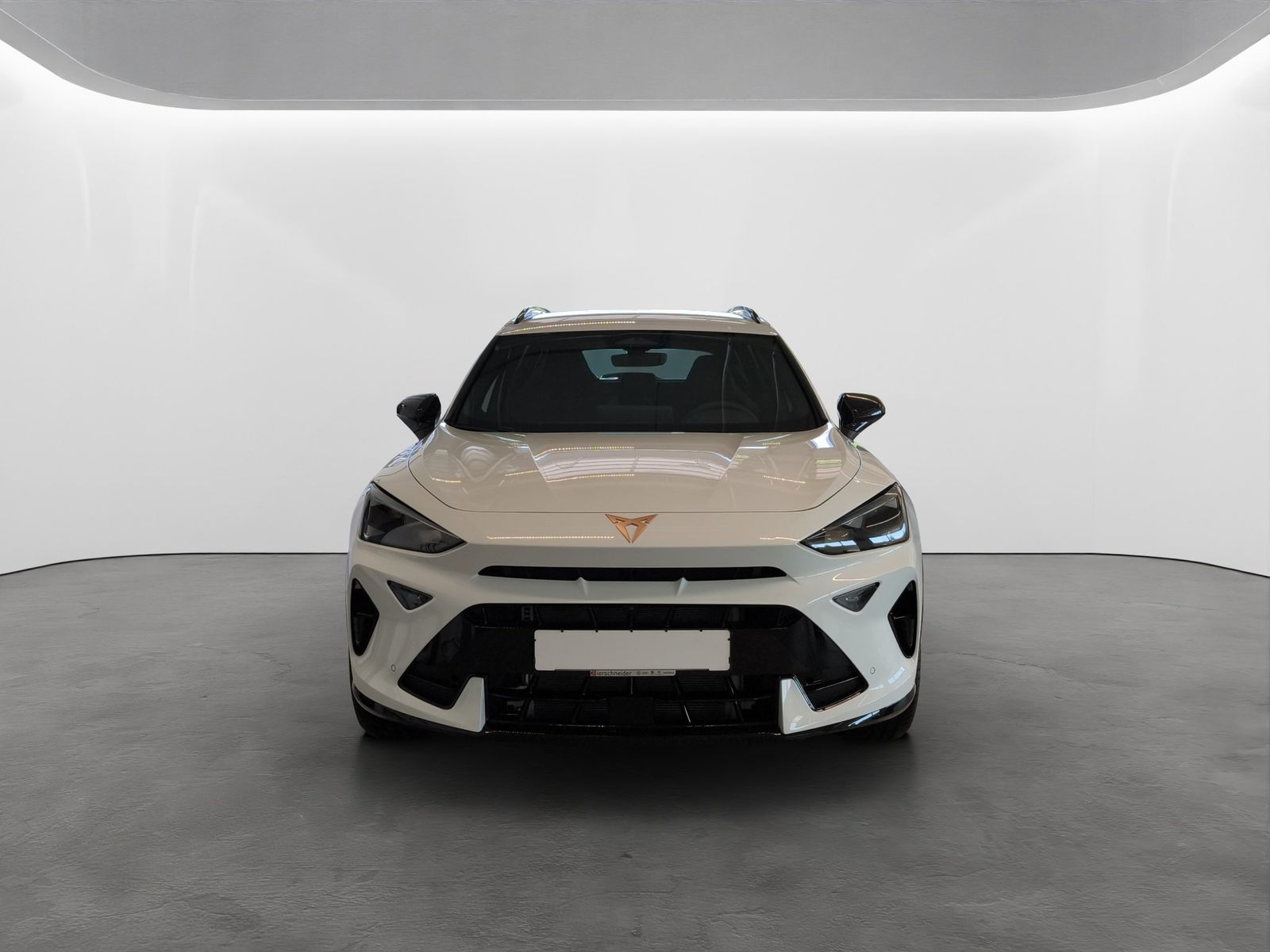 Cupra Formentor 2.0 TSI DSG VZ Black Edition LED+NAVI+ imagem 3