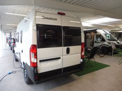 Chausson V 594S  FirstLine Markise,Solar,Radio,Rückfahrk.