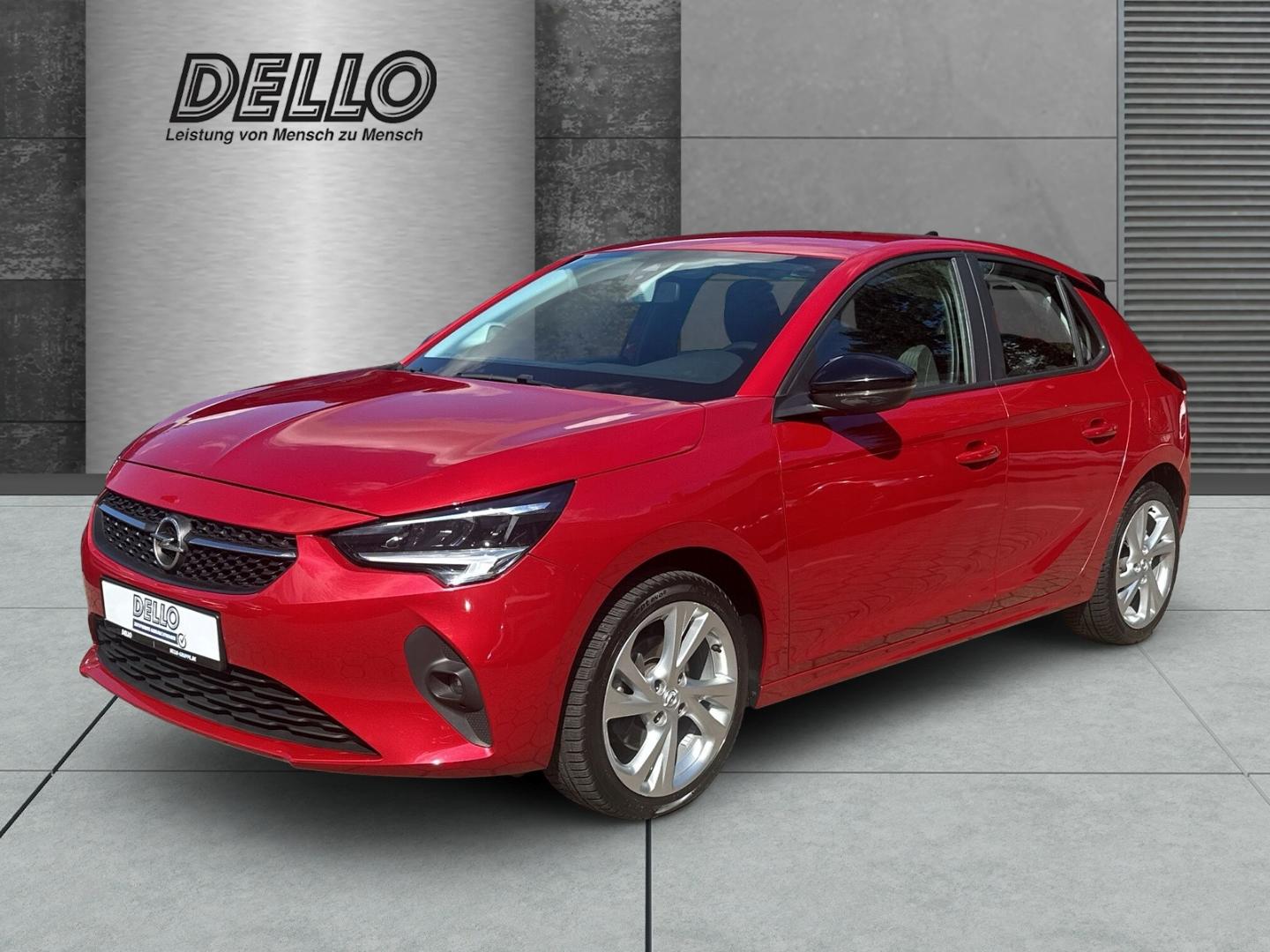 Opel Corsa Edition 1.2 Turbo AT Android Auto Apple Ca