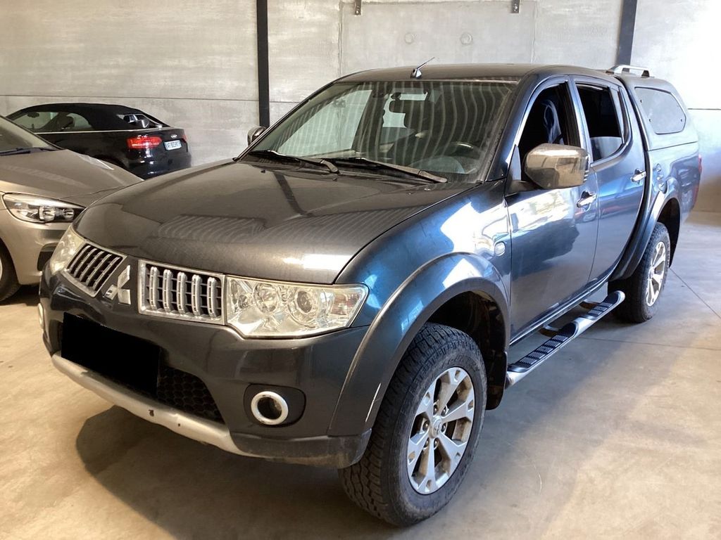Angebot ansehen Mitsubishi L200