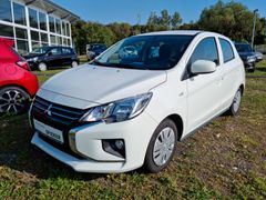 Fotografie des Mitsubishi Space Star