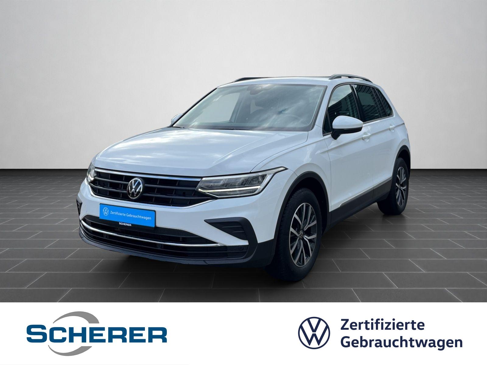 Volkswagen Tiguan Life Tiguan Life 2.0 TDI DSG KAMERA NAVI