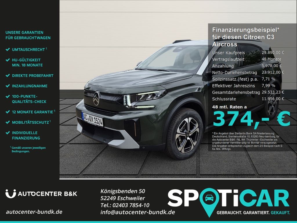 Citroën C3 Aircross
