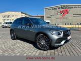 Mercedes-Benz GLC 300 d AMG/MBUX/NAV/DAB/APPLE/DIST/STDHZG/20" - Mercedes-Benz GLC 300 in Erfurt