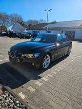 BMW 318d M-Paket  *Navi Prof * Alcantara * Schec - BMW 318: 318d M Paket