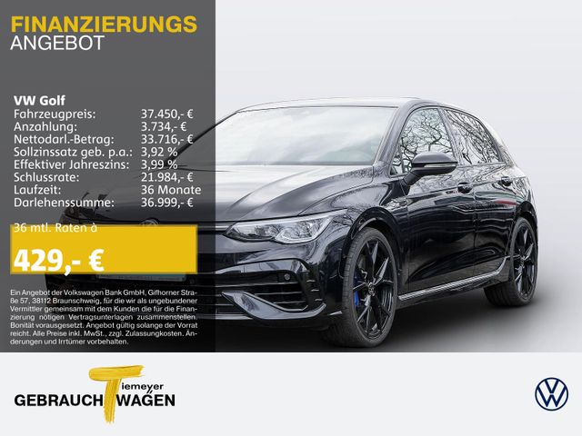 Volkswagen Golf R BLACK STYLE LM19 LEDER KAMERA HARMAN-KARD