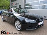 Audi A5 Cabrio 1.8TFSI 2.Hd*HU/AUneu*B&O*SHZ*PDC*Navi - Audi A5 Gebrauchtwagen in Stuttgart
