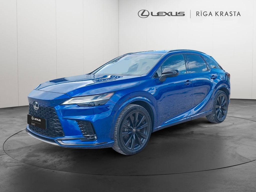 Image of Lexus RX 500