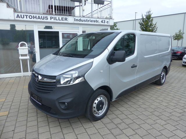 Opel Vivaro B Kasten/Kombi L2H1 2,9t:Klima,Kamera,AHK