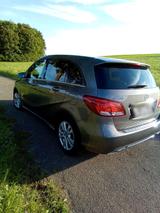 Mercedes-Benz Mercedes B 180 Sports-Tourer - Mercedes-Benz B 180: Sports Tourer
