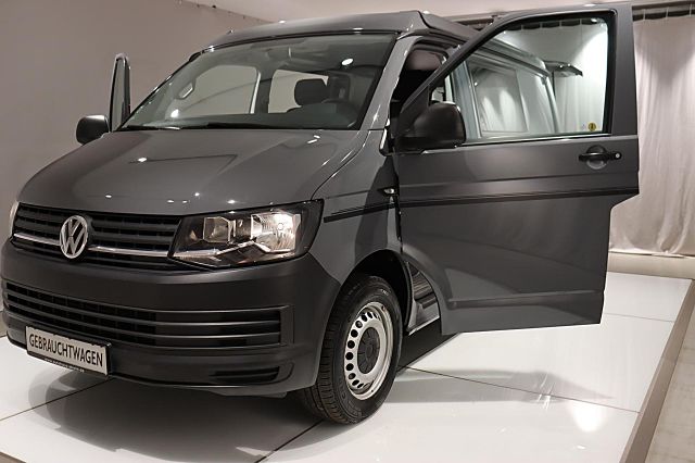 T6 2.0 TDI 150 PS CostumBus Camper Aufstelldach