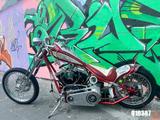 Harley-Davidson FL Custom Starrahmen SHOWBIKE *EVO/PM/3Z Primo* - HARLEY-DAVIDSON EVO