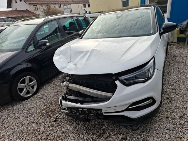 Opel Grandland Innovation Leder Navi Alu.Panoramadach