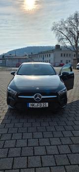 Mercedes-Benz A 250 e scheckheftgepflegt, nichtraucher  - Mercedes-Benz 250: 250e