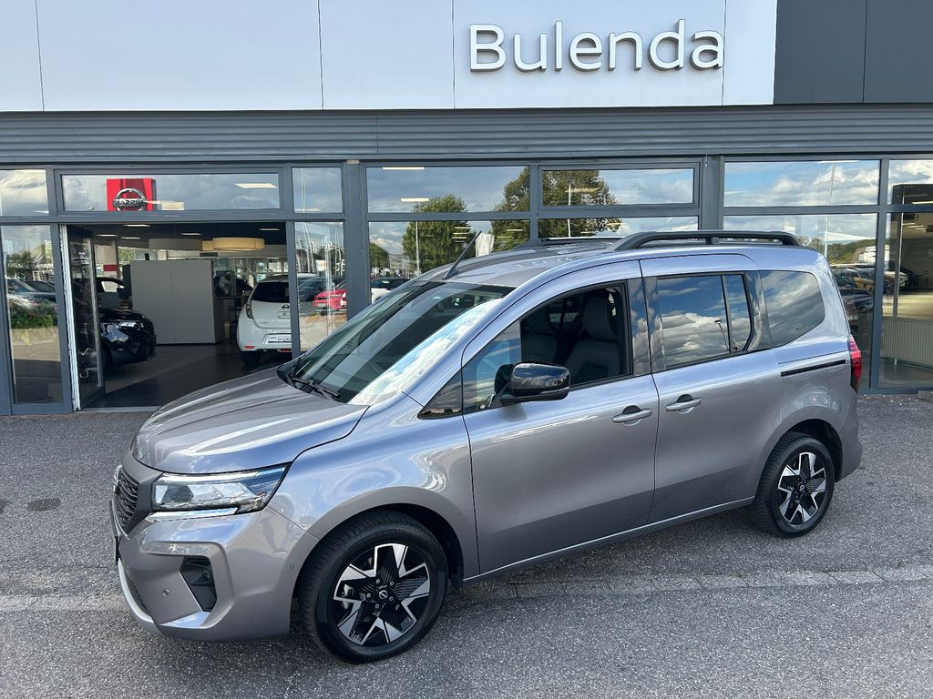 Image of Nissan Townstar