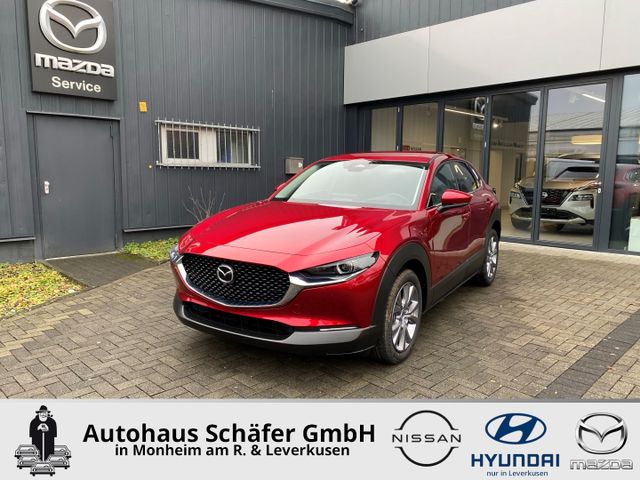 Mazda CX-30 (2025) EXCLUSIVE-L. e-Skyactiv-G 140PS 6MT