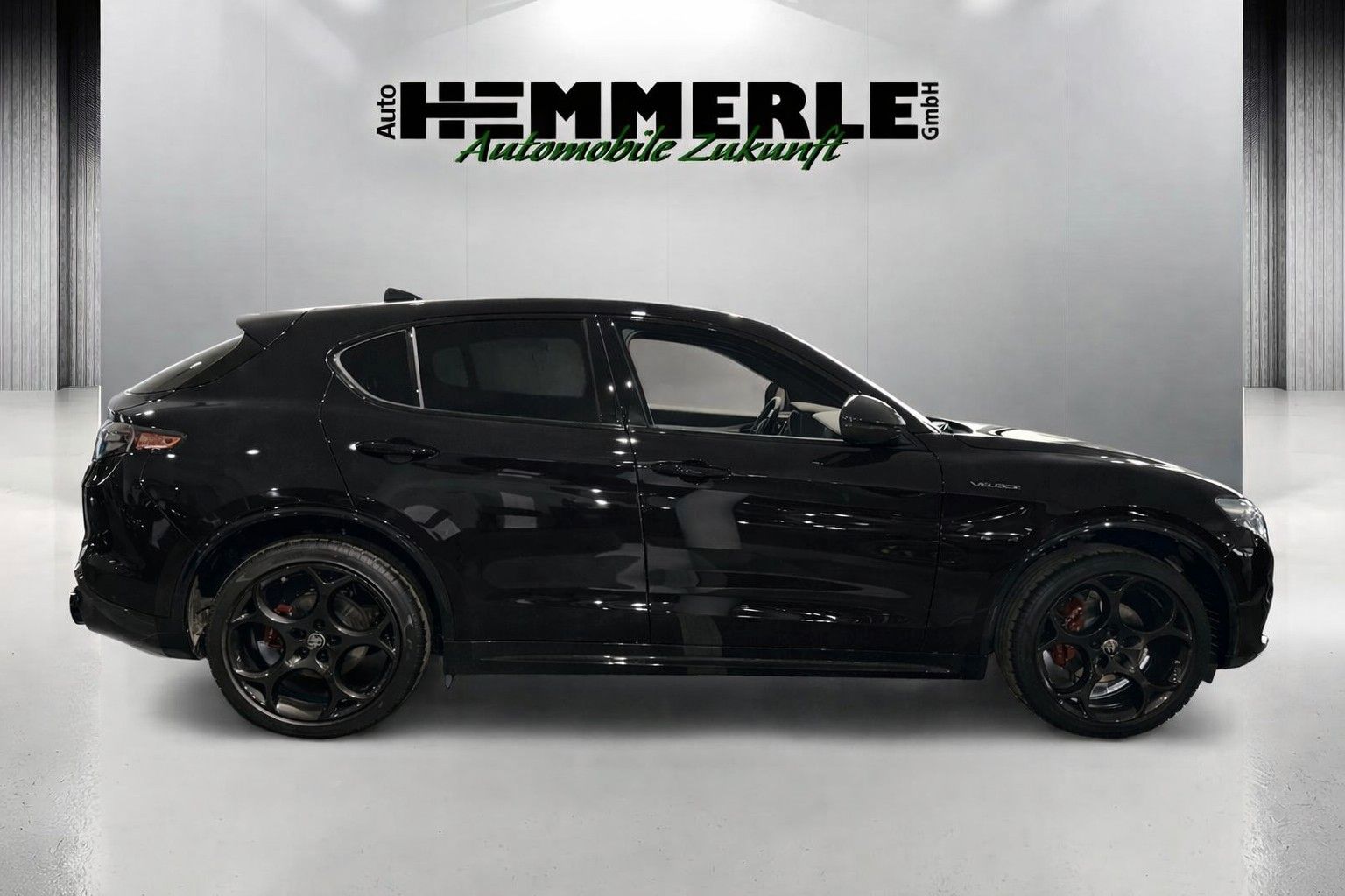 Alfa Romeo Stelvio - Bild 3