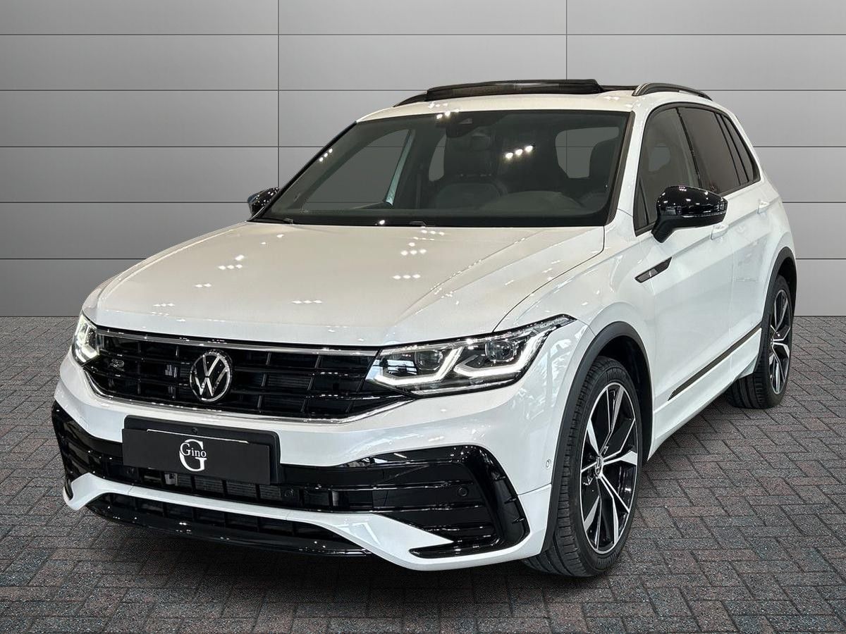 Volkswagen VOLKSWAGEN Tiguan II 2021 - Tiguan 2.0 tdi R-Lin