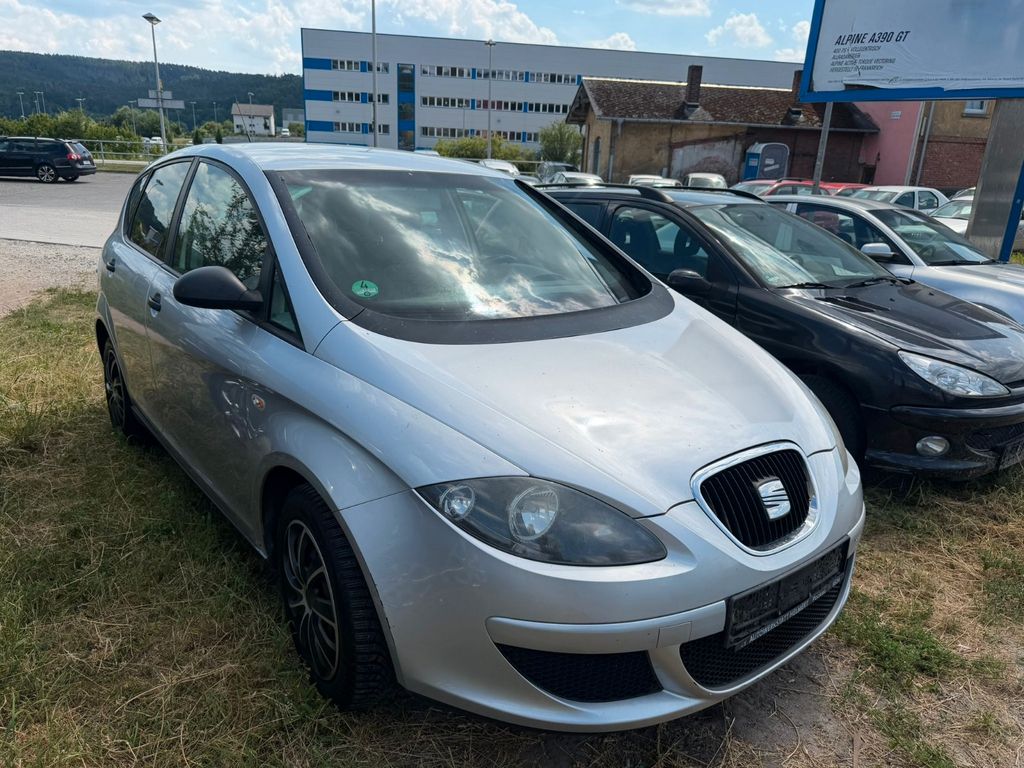 Angebot ansehen Seat Altea