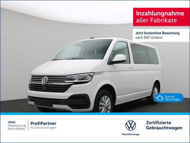 Volkswagen T6.1 Caravelle KR TDI DSG Navi LED Klima