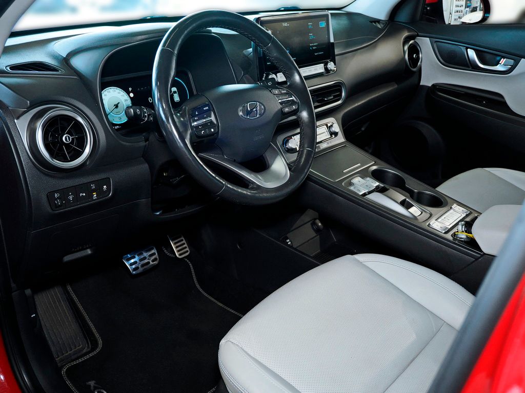 Fahrzeugabbildung Hyundai KONA PRIME ELEKTRO 2WD SHZ LHZ HUD NAVI KAMERA