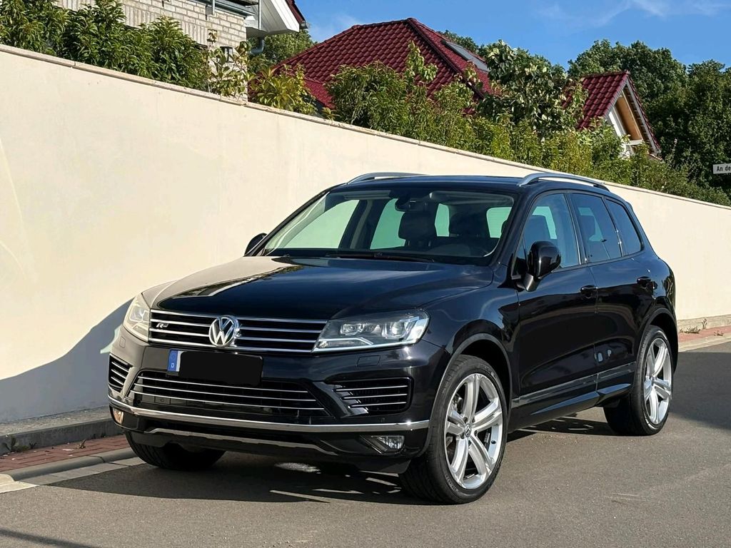 Image of Volkswagen Touareg