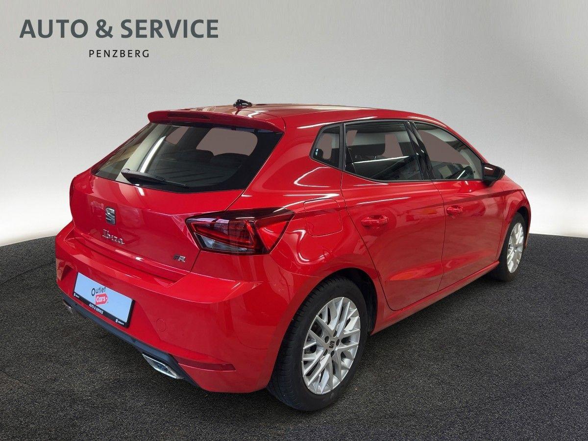 Seat Ibiza 1.0 TSI OPF FR 6-Gang