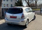 Toyota Corolla Verso *Klima*AHK*NAVI*7-Sitzer*TÜV NEU* - Toyota Corolla Verso