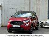 Ford EcoSport ST-Line*Navi*B&O*Xenon*Teilleder*2 Hand - Ford EcoSport ST-Line mit Diesel-Antrieb