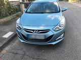 Hyundai Auto Hyundai  i40 - Hyundai i40 in Hamburg