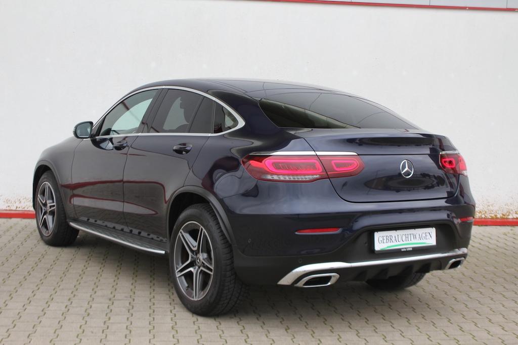 Mercedes-Benz GLC 200