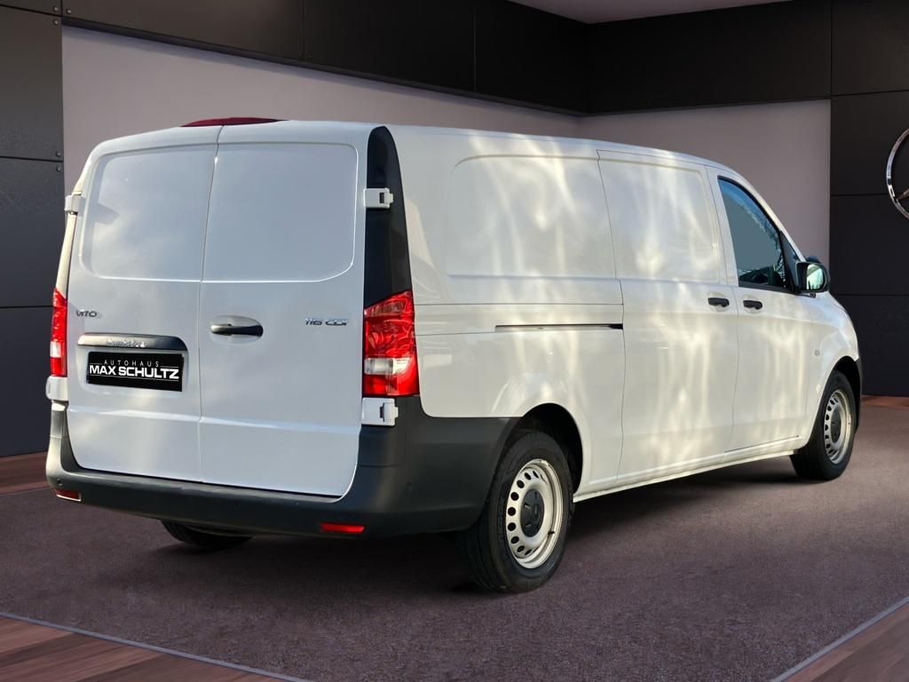 Fahrzeugabbildung Mercedes-Benz Vito 116 CDI *Navi*PDC*AUT*KlimaA