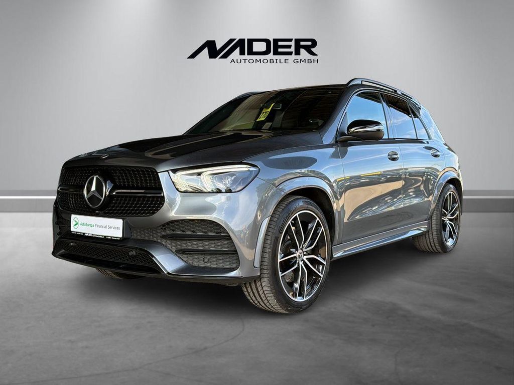 Mercedes-Benz GLE 400