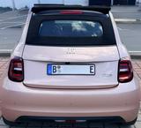 Fiat 500e Icon Launch Cabrio 87 kWh, rose-gold - Fiat 500e von privat